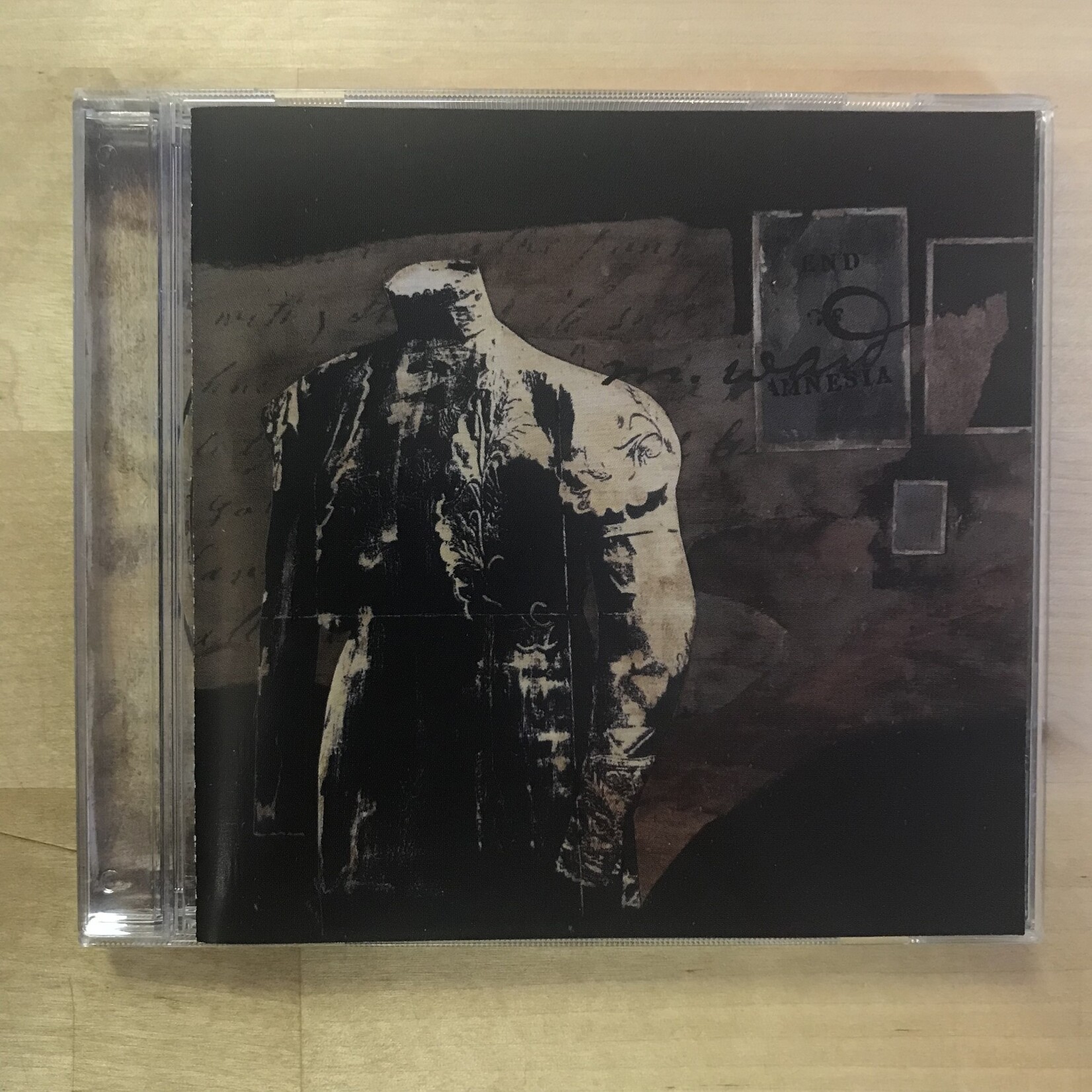 M. Ward - End Of Amnesia - CD (USED)