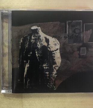 M. Ward - End Of Amnesia - CD (USED)