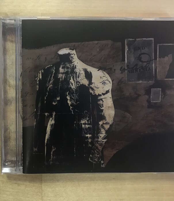 M. Ward - End Of Amnesia - CD (USED)