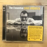 Dave Brubeck - The Essential Dave Brubeck - CD (USED)