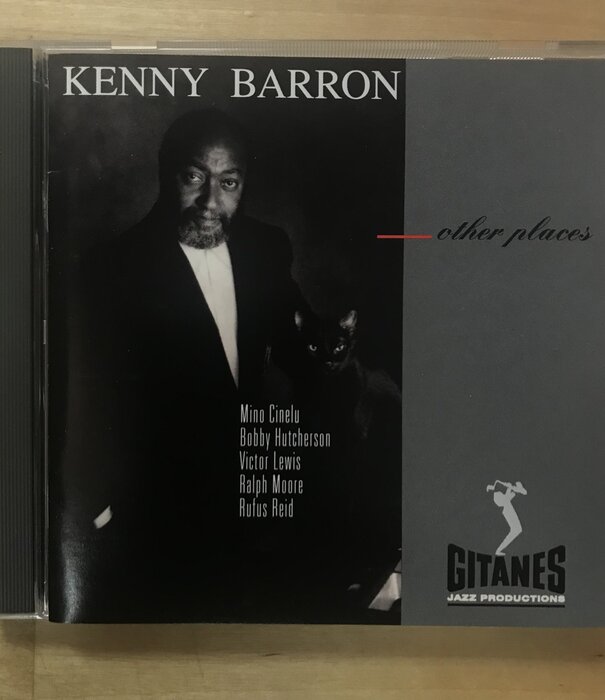 Kenny Barron - Other Places - CD (USED)