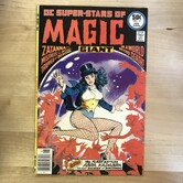 Zatanna - DC Super-Stars Of Magic - #11 1977 - Comic