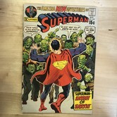 Superman - Superman - #237 May 1971 - Comic Book