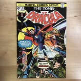Dracula - Tomb Of Dracula - #36 September 1975 - Comic Book