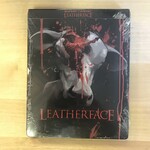 Leatherface - Blu-Ray (USED - SEALED)