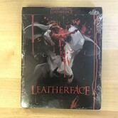 Leatherface - Blu-Ray (USED - SEALED)