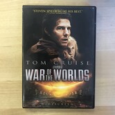 War Of The Worlds (Widescreen) - DVD (USED)