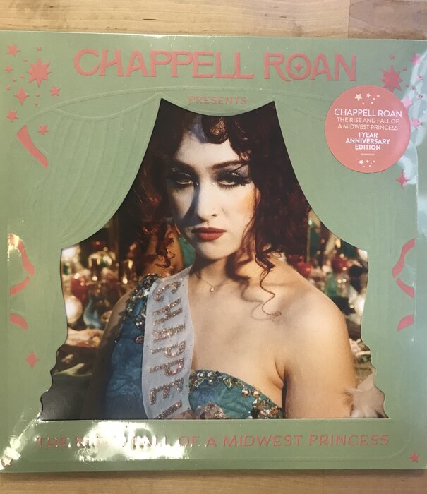 Chappell Roan - The Rise And Fall Of A Midwest Princess (1 Year Anniversary Edition) - ISL161173 - Vinyl LP (NEW)