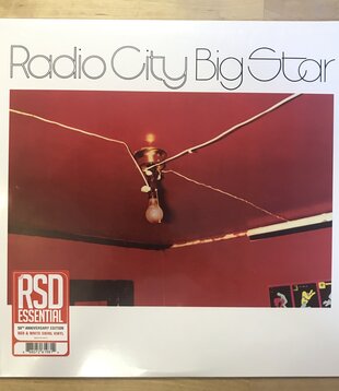 Big Star - Radio City (RSD Essential) - CFRC619814 - Vinyl LP (NEW)