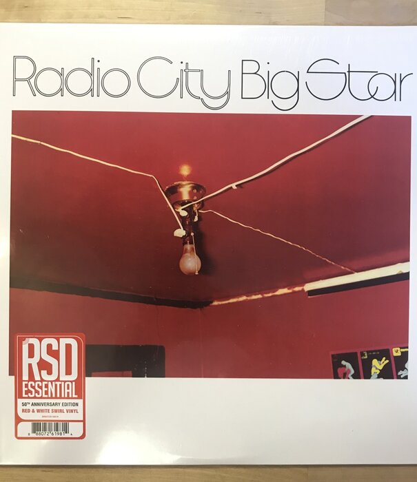 Big Star - Radio City (RSD Essential) - CFRC619814 - Vinyl LP (NEW)