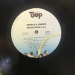 People’s Choice - Boogie Down U.S.A. - KZ33154 - Vinyl LP (USED)