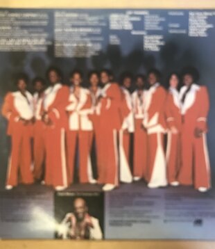 Trammps - Disco Inferno - SD18211 - Vinyl LP (USED)