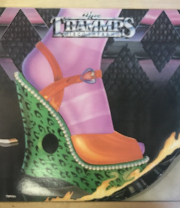 Trammps - Disco Inferno - SD18211 - Vinyl LP (USED)