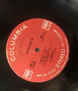 Chicago - Chicago - KGP 24 - Vinyl LP (USED)