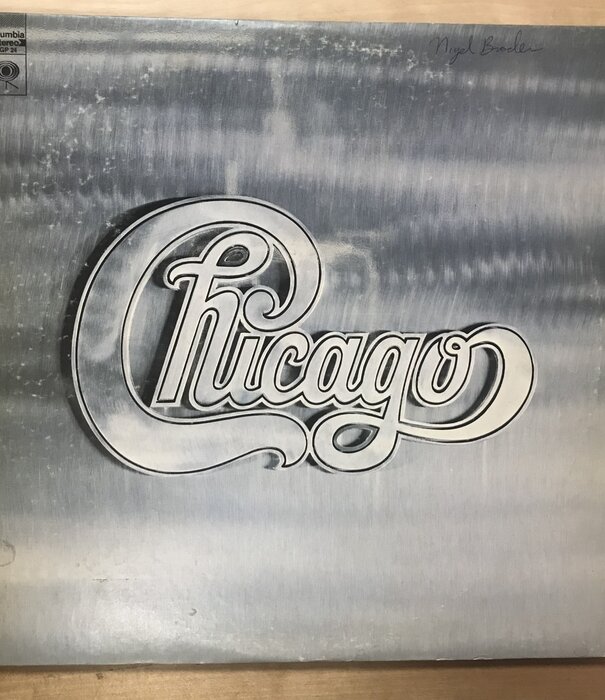 Chicago - Chicago - KGP 24 - Vinyl LP (USED)