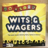Wits & Wagers - Board Game (USED)