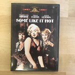 Some Like It Hot - DVD (USED)