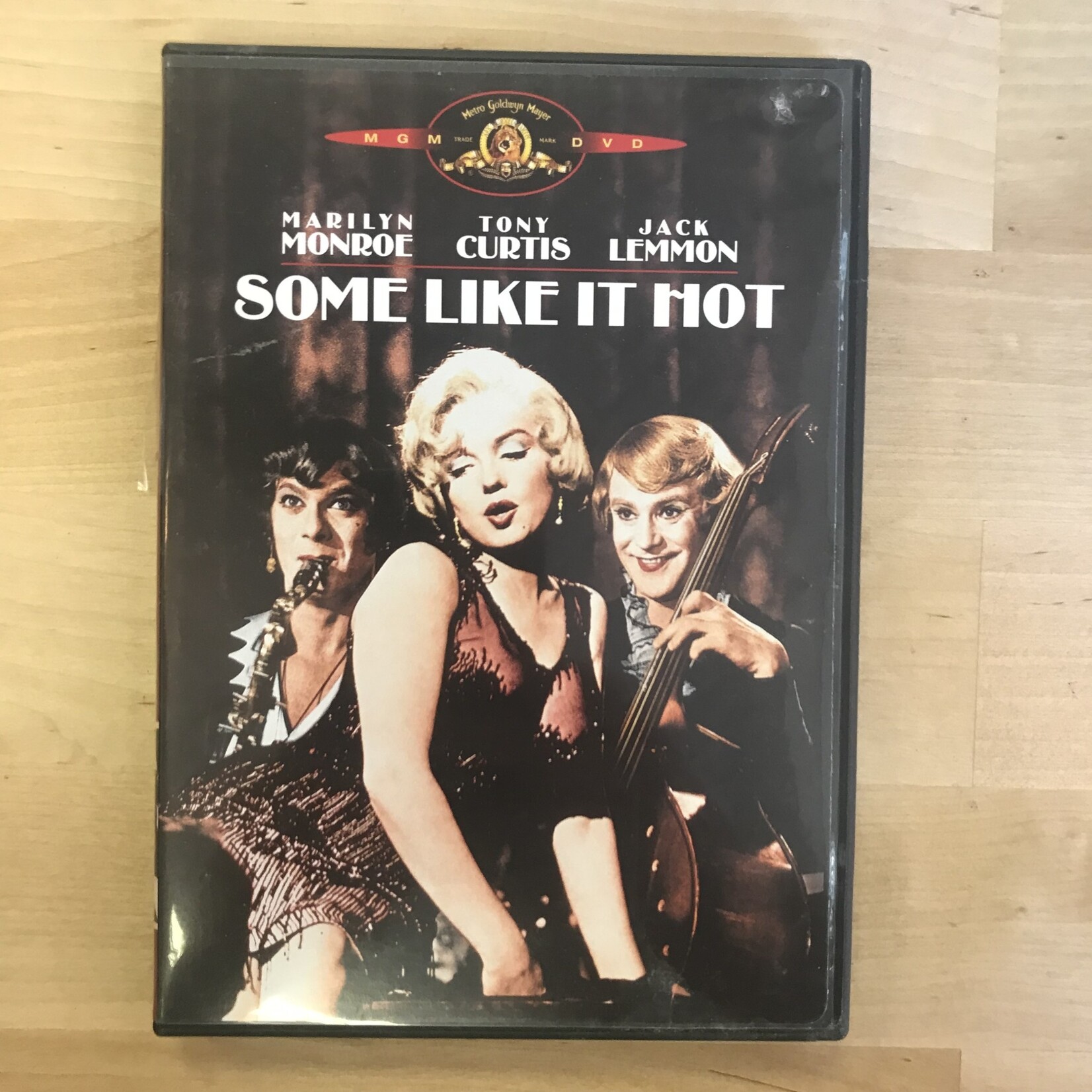 Some Like It Hot - DVD (USED)