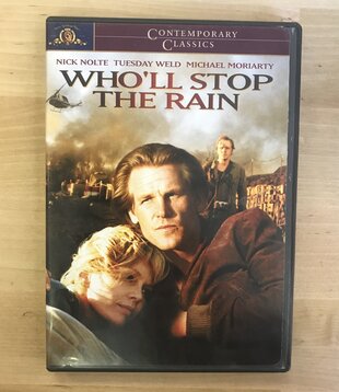 Who’ll Stop The Rain - DVD (USED)