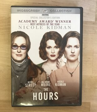 Hours - DVD (USED)
