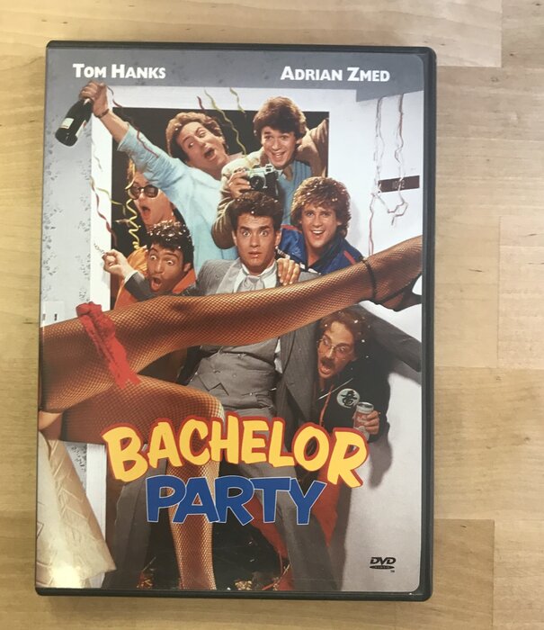 Bachelor Party - DVD (USED)