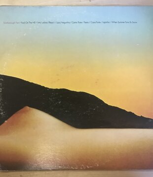 Sergio Mendes & Brasil ‘66 - Fool On The Hill - SP4160 - Vinyl LP (USED)