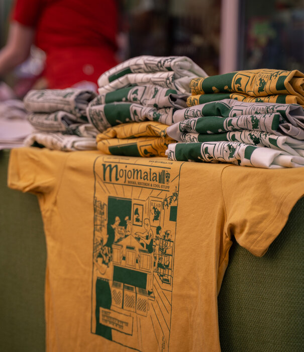 MOJOMALA TSHIRT (Dif. Sizes Available) - 2024 T-Shirt