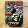 R.L. Stine - Goosebumps Hall Of Horrors; The Five Masks Of Dr. Scream - Paperback (USED)