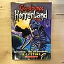 R.L. Stine - Goosebumps Horror Land: Say Cheese And Die Screaming - Paperback (USED)
