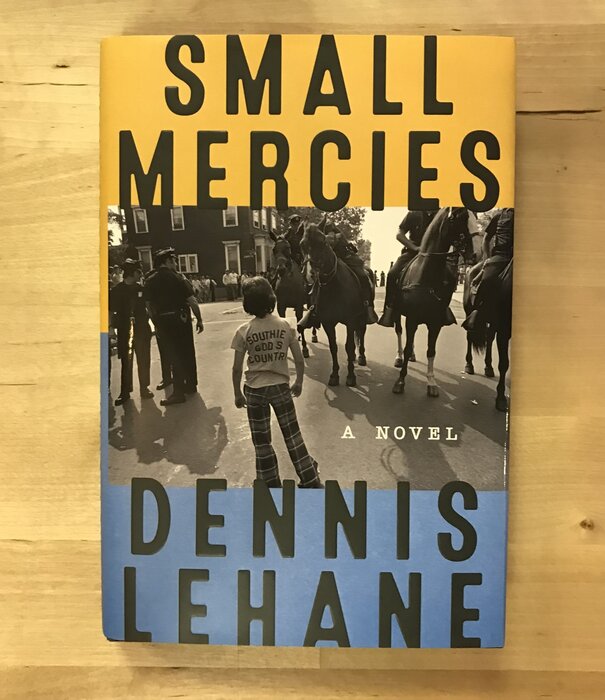 Dennis Lehane - Small Mercies - Hardback (USED)