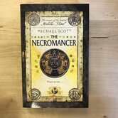 Michael Scott - The Necromancer - Paperback (USED)