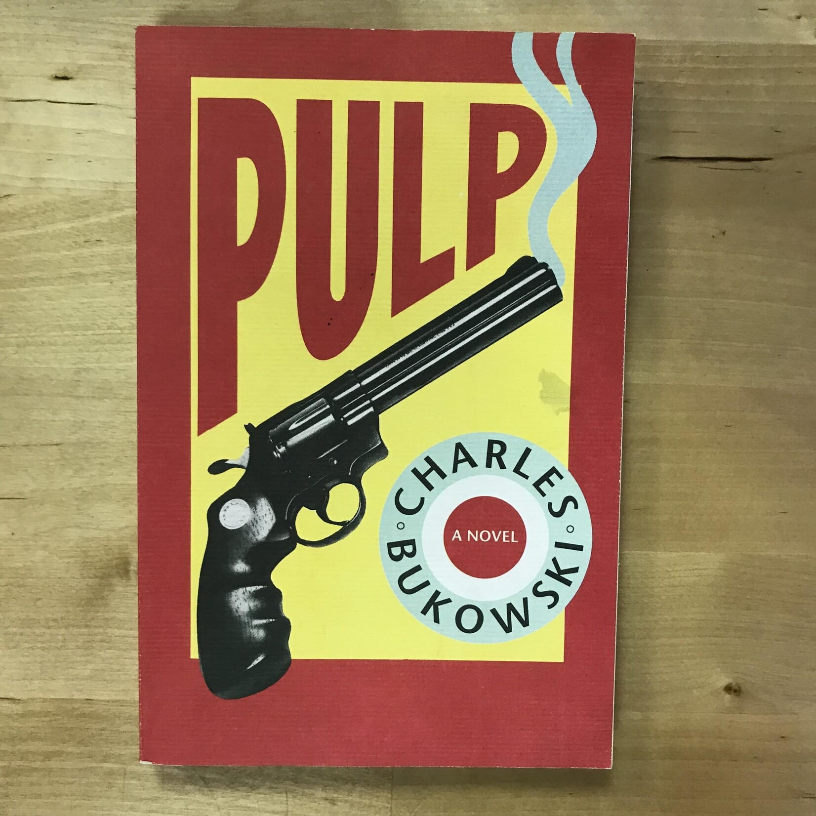 Charles Bukowski - Pulp - Paperback (USED)