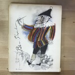 James Thrall Soby - Ben Shahn: His Graphic Art (2nd Printing) - Hardback (USED)