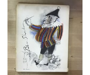 James Thrall Soby - Ben Shahn: His Graphic Art (2nd Printing