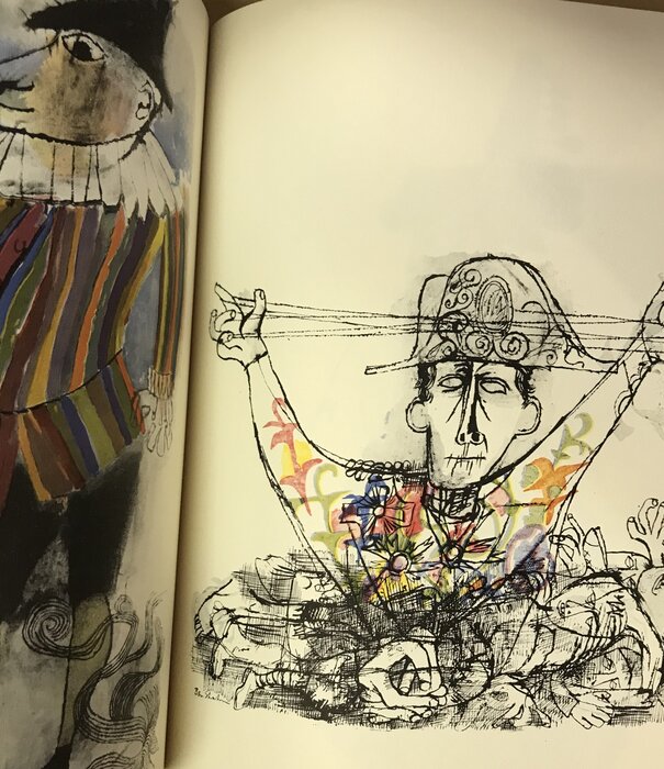 James Thrall Soby - Ben Shahn: His Graphic Art (2nd Printing) - Hardback (USED)