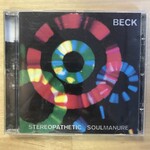 Beck - Stereopathic Soulmanure - CD (USED)
