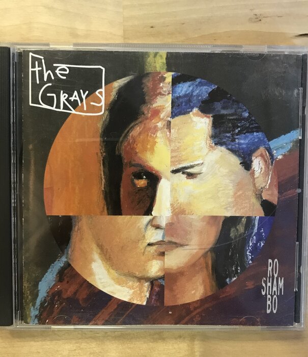 Grays - Ro Sham Bo - CD (USED)