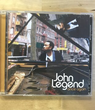 John legend - Once Again - CD (USED)