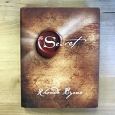 Rhonda Byrne - The Secret - Hardback (USED)