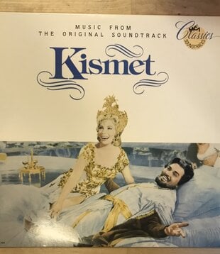 Kismet - Music From The Original Soundtrack - MCA1424 - Vinyl LP (USED)