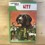 Clifford D. Simak - City - Hardback (USED - 5DB)