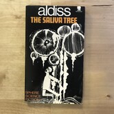 Brian Aldiss - The Saliva Tree - Paperback MM (USED - 5DB)