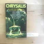Roy Torgeson (Editor) - Chrysalis - Paperback MM (USED - 5DB)
