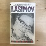 Isaac Asimov - I. Asimov: A Memoir - Paperback MM (USED - 5DB)