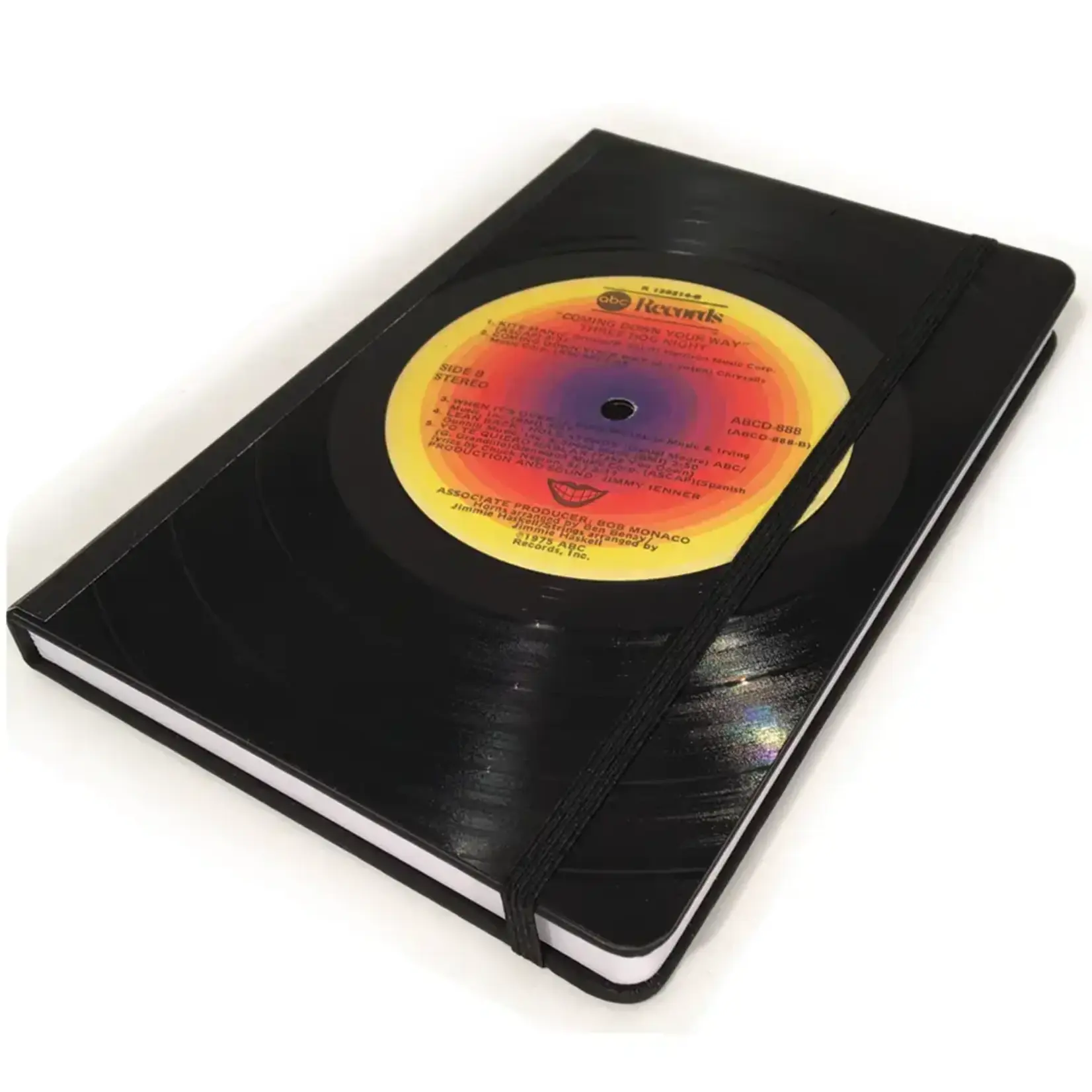 Large Lp Vinyl Record - Journal (NEW)