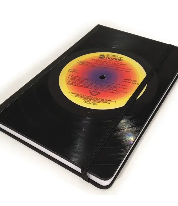 Large Lp Vinyl Record - Journal (NEW)