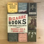 Russell Ash, Brian Lake - Bizarre Books - Paperback (USED)