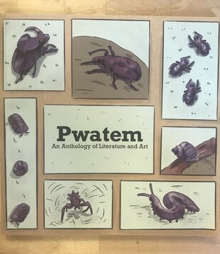 Pwatem: An Anthology Of Literature And Art - 2024 - Periodical