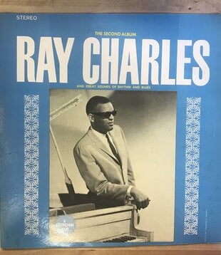 Ray Charles - The Second Album - PST 801 - Vinyl LP (USED)