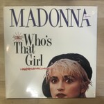 Madonna - Who’s That Girl - 0 20692 - Vinyl 12-Inch Single (USED)
